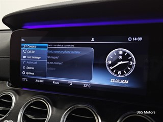 Used Mercedes E400 from 365 Motors