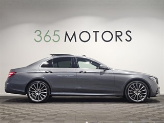 Used Mercedes E400 from 365 Motors