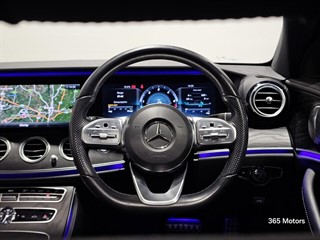 Used Mercedes E400 from 365 Motors