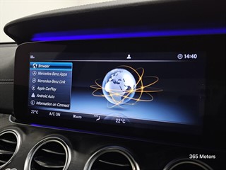 Used Mercedes E400 from 365 Motors
