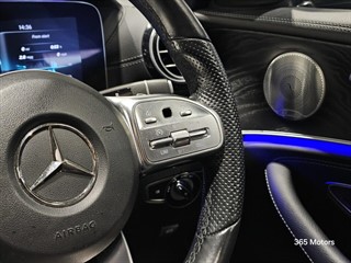 Used Mercedes E400 from 365 Motors