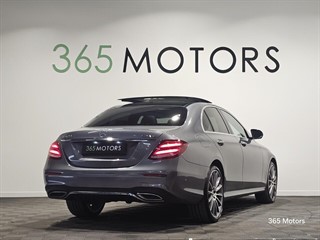 Used Mercedes E400 from 365 Motors