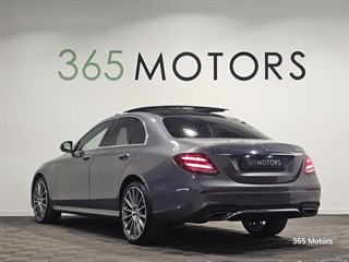 Used Mercedes E400 from 365 Motors
