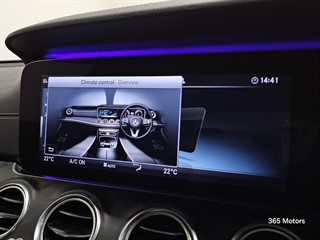 Used Mercedes E400 from 365 Motors
