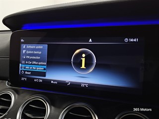 Used Mercedes E400 from 365 Motors