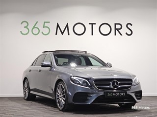 Used Mercedes E400 from 365 Motors