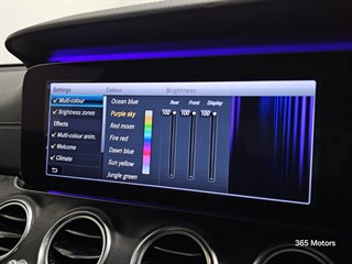 Used Mercedes E400 from 365 Motors