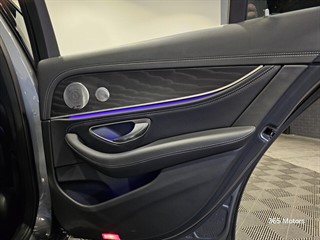 Used Mercedes E400 from 365 Motors