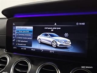 Used Mercedes E400 from 365 Motors