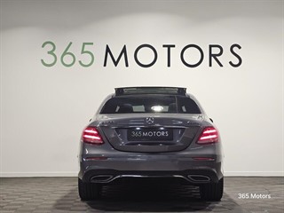 Used Mercedes E400 from 365 Motors