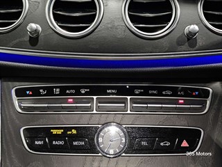 Used Mercedes E400d from 365 Motors