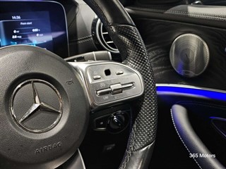 Used Mercedes E400d from 365 Motors