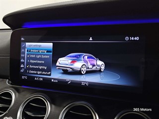 Used Mercedes E400d from 365 Motors