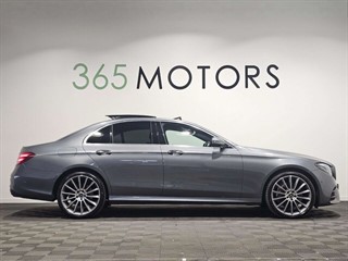Used Mercedes E400d from 365 Motors