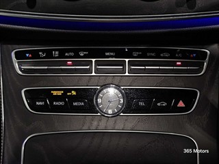 Used Mercedes E400d from 365 Motors