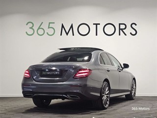 Used Mercedes E400d from 365 Motors