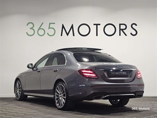 Used Mercedes E400d from 365 Motors