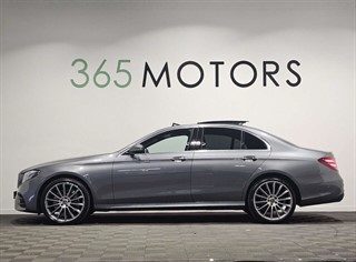 Used Mercedes E400d from 365 Motors