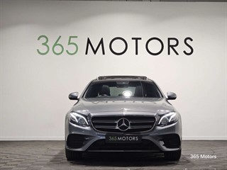 Used Mercedes E400d from 365 Motors