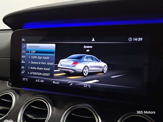 Used Mercedes E400d from 365 Motors