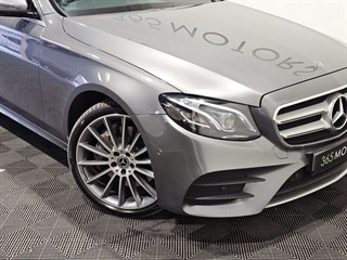 Used Mercedes E400d from 365 Motors