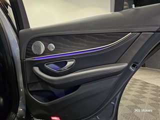 Used Mercedes E400d from 365 Motors