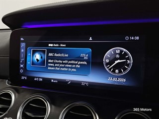 Used Mercedes E400d from 365 Motors