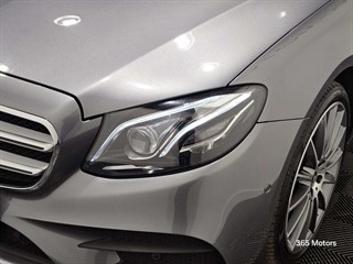 Used Mercedes E400d from 365 Motors