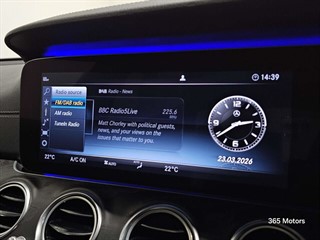 Used Mercedes E400d from 365 Motors