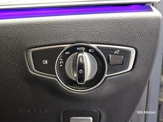 Used Mercedes E400d from 365 Motors