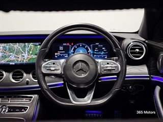Used Mercedes E400d from 365 Motors