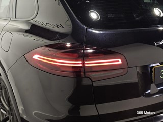 Used Porsche Cayenne from 365 Motors