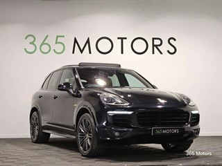 Used Porsche Cayenne from 365 Motors