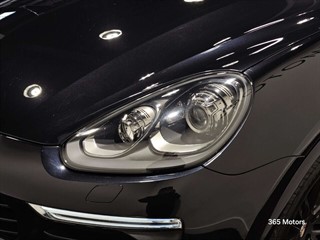 Used Porsche Cayenne from 365 Motors