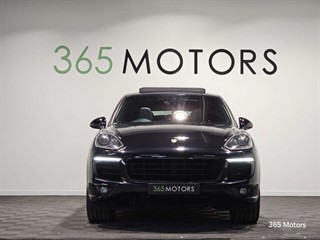 Used Porsche Cayenne from 365 Motors