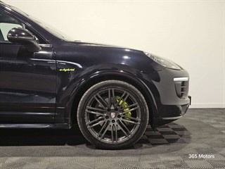 Used Porsche Cayenne from 365 Motors