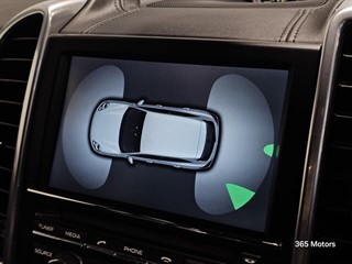 Used Porsche Cayenne from 365 Motors