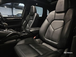 Used Porsche Cayenne from 365 Motors