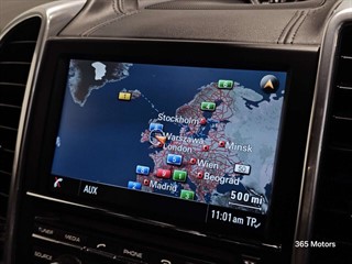 Used Porsche Cayenne from 365 Motors