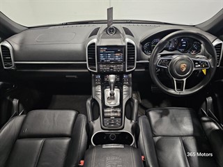 Used Porsche Cayenne from 365 Motors