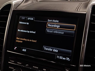 Used Porsche Cayenne from 365 Motors