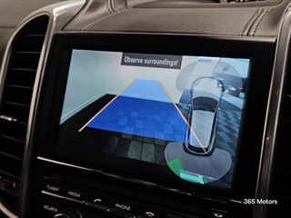 Used Porsche Cayenne from 365 Motors