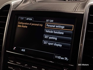 Used Porsche Cayenne from 365 Motors