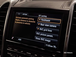 Used Porsche Cayenne from 365 Motors