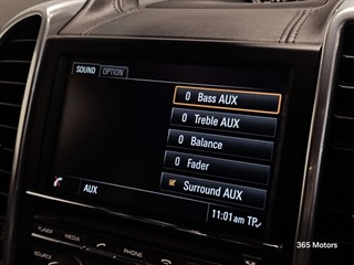 Used Porsche Cayenne from 365 Motors