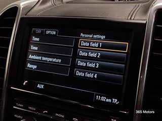 Used Porsche Cayenne from 365 Motors