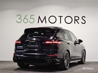 Used Porsche Cayenne from 365 Motors