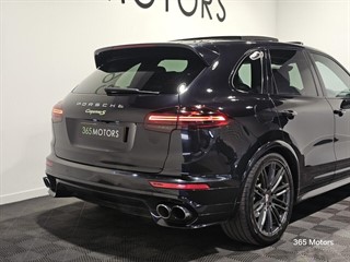 Used Porsche Cayenne from 365 Motors