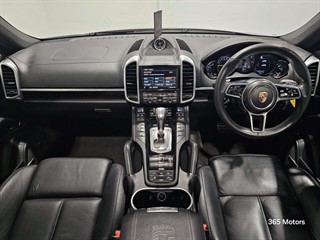 Used Porsche Cayenne from 365 Motors