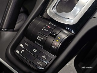 Used Porsche Cayenne from 365 Motors